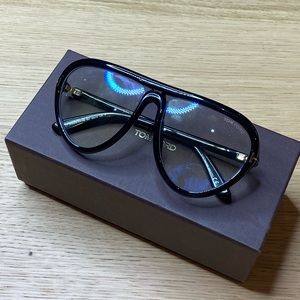 Tom Ford Clear glasses